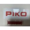 PIKO ET50600-108,Uchwyt podwozia osi z szlifierką kół DC do Lokomotywy parowej BR 78 DB PIKO 50600 Epoka III , H0